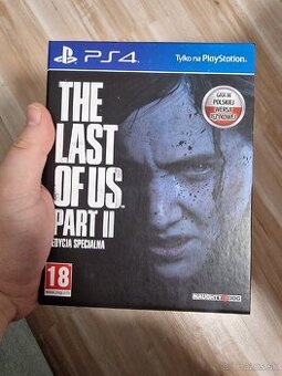 The Last of Us: Part II -- Special Edition PS4