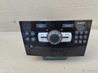 autoradio OPEL CORSA D CD MP3 497316088 30€