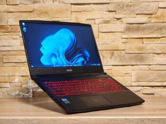 MSI Katana i7 12700H/RTX 3060/16GB/SSD