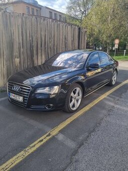 Audi A8 D4 3.0TDI 184kw