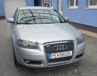 Audi A3 Sportback 1.9 TDI Attraction