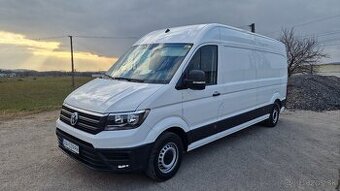 VW Crafter 2.0 TDI 103KW