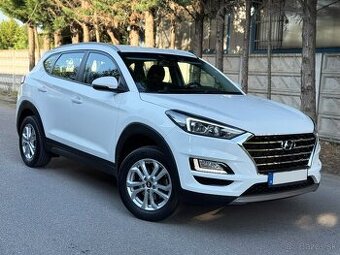 HYUNDAI TUCSON 1.6 T-GDI FAMILY / 48 000 km / 1.MAJITEĽ