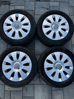 Disky Audi R16, 5x112