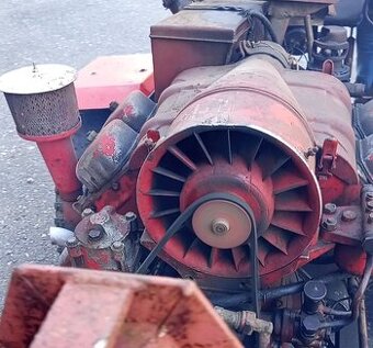 Motor RS09 4v