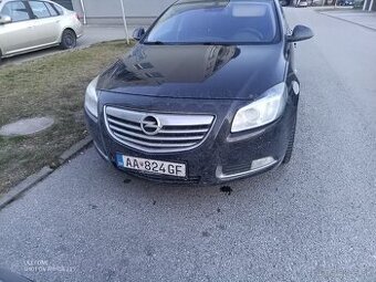 Opel Insignia 4x4 CDTI