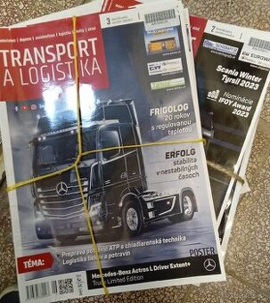Transport a logistika