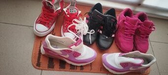 Converse,Adidas,2x Nike air Max