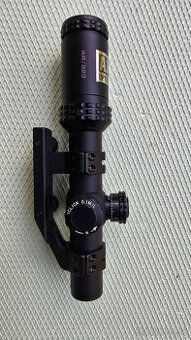 AR15, Optika Bushnell AR Optics 1-4x 24 FFP