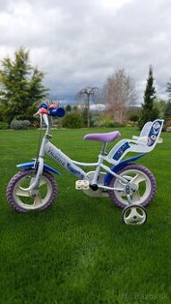 Bicykel Frozen 12"