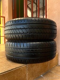195/60 R15 letné pneumatiky - 2 kusy - 1