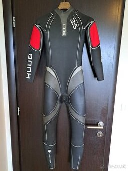 Triatlonovy neopren HUUB Archimedes II 3.5, vel. M/L