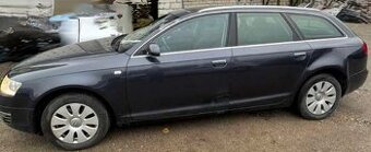 Audi A6 C6 model 2004-2011