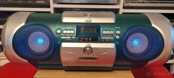 Predám Boomboxy JVC RV-B550
