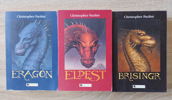 Eragon 1-3