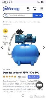 Domáca vodáren