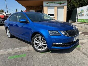Škoda Octavia 1.5 TSI Style DSG