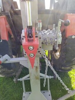 Hydraulicka stiepacka