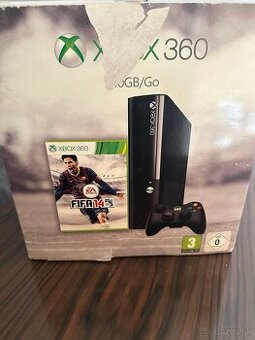 Xbox 360 + Hry