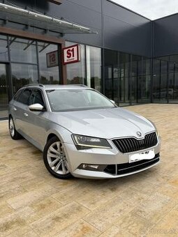 Škoda Superb 3 2.0 TDI 6DSG