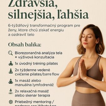 Zdravšia, silnejšia a ľahšia