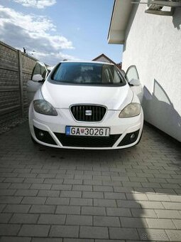 Seat Altea xl