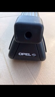 Strešný nosič Opel
