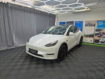 Tesla Model Y Long Range 2021