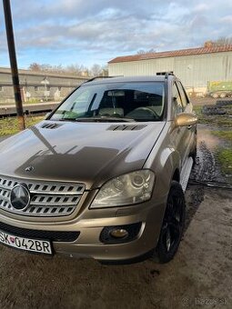 Mercedes ML 280cdi