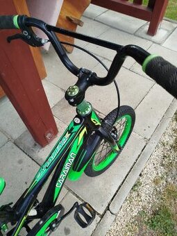 Detský bicykel