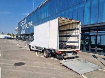 SŤAHOVANIE A VYPRATÁVANIE, Košice Rožňava okolie