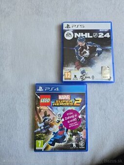 Hry ps4 ps5