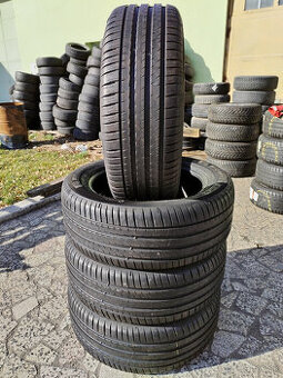 Letné pneu 255/55 R20 --- MICHELIN