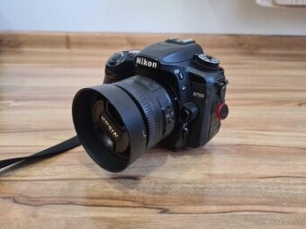 Nikon D7500 telo