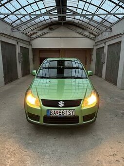 Suzuki SX4 2008