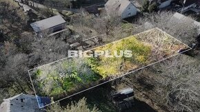 Na predaj stavebný pozemok 566 m2 v obci Malá Čausa