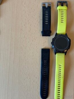 Garmin fenix 5 shappire - 1