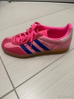 Nove tenisky adidas Gazelle, velkost 38