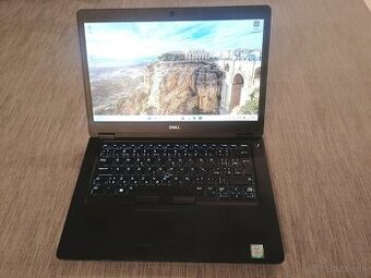Dell 5490, I5-8350U, 16GB RAM, SSD 512GB
