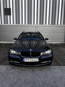BMW e91 320d