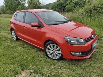VW Polo 1,2 Sport, 51kw.