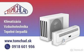 Montér klimatizácie, vzduchotechniky