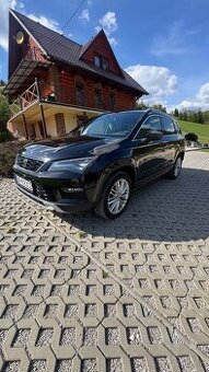 Seat Ateca 2.0 TDI Xcellence 4Drive