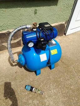 Domáca vodáreň