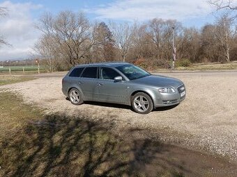 Audi A4 B7 1.9 TDI 85kw BKE
