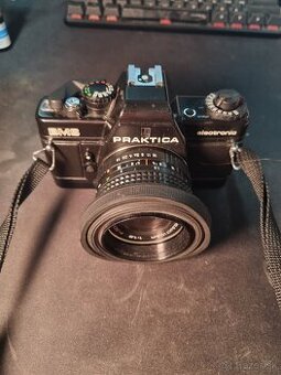 Praktica bms filmový fotoaparát