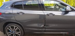Pre BMW X2 F39