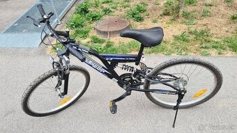 Detský bicykel Olpran magic 24"
