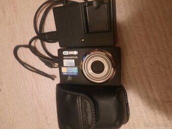 Olympus fe-5000 10megapixel