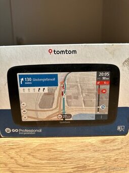 TomTom GO Professional 6" 2. gen